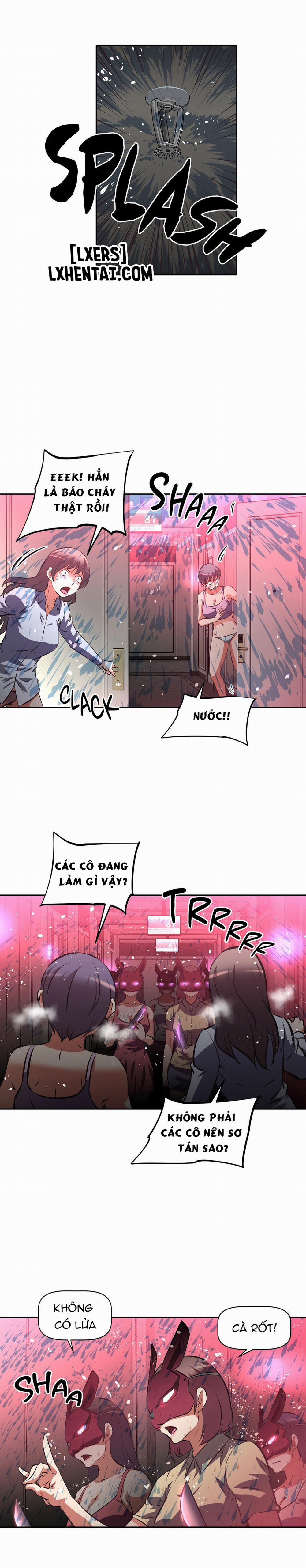 Địa Ngục Harem 50 trang 16