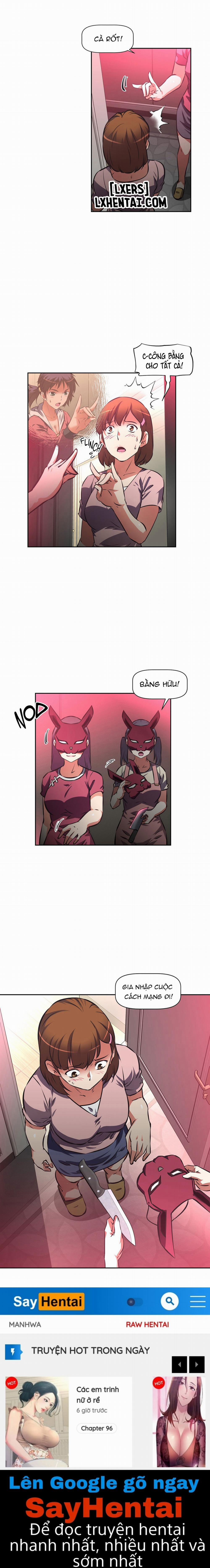 Địa Ngục Harem 50 trang 18