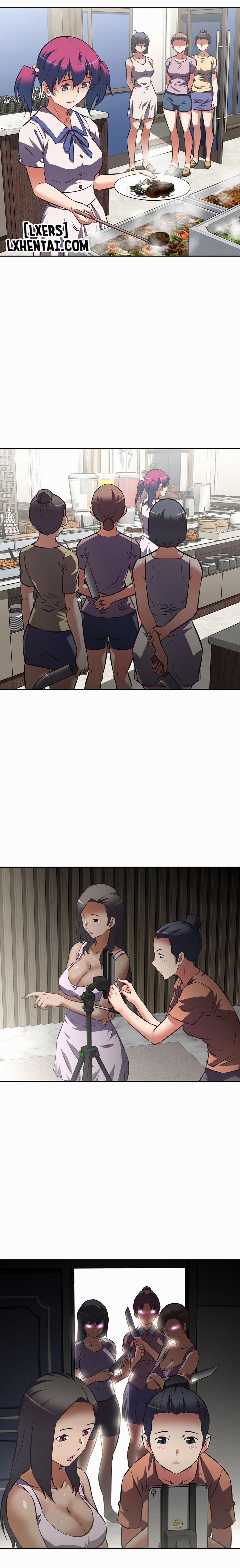 Địa Ngục Harem 50 trang 3