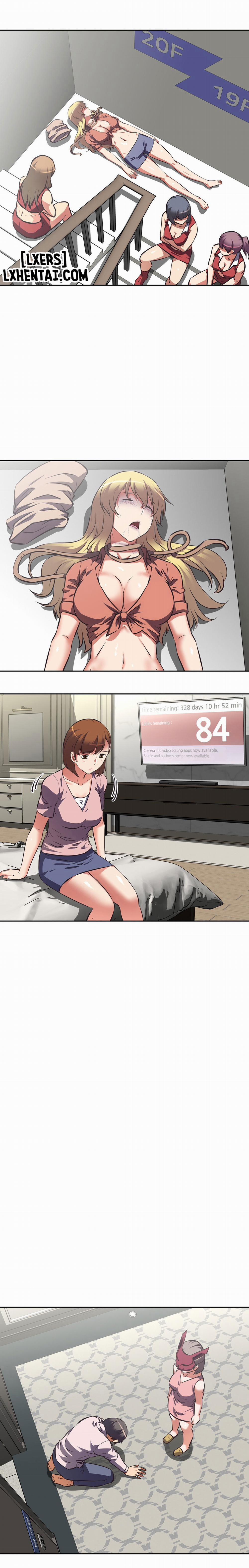 Địa Ngục Harem 50 trang 4