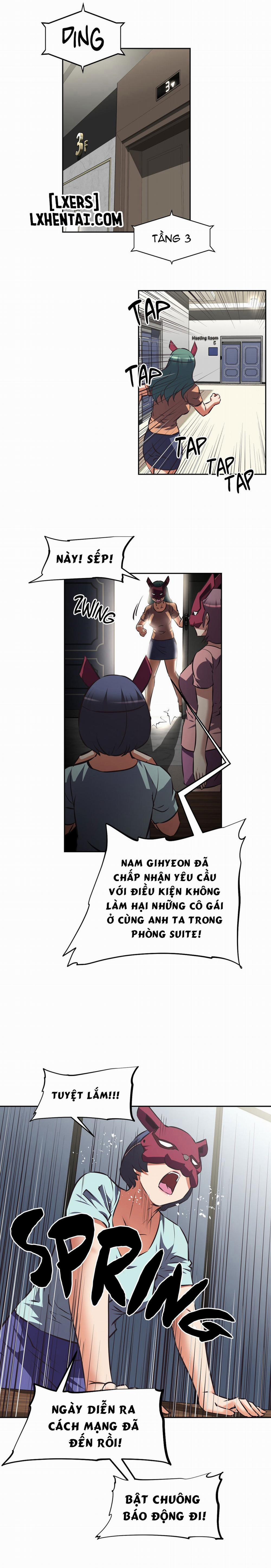 Địa Ngục Harem 50 trang 7