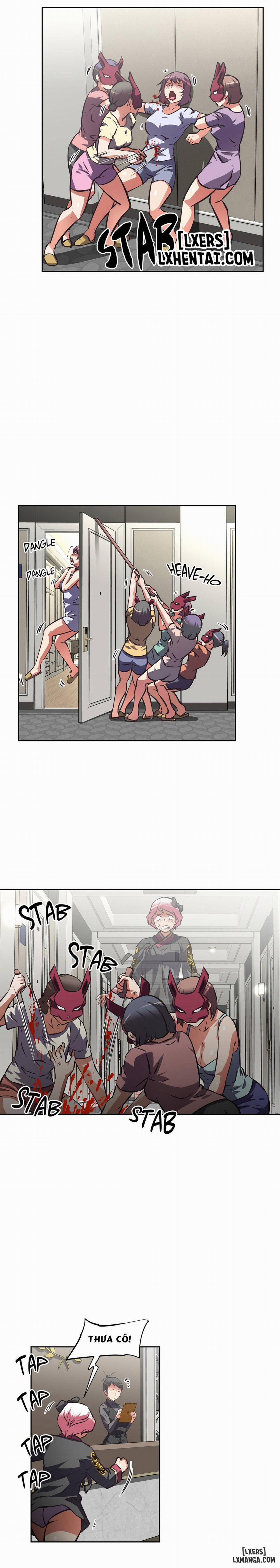 Địa Ngục Harem 51 trang 0