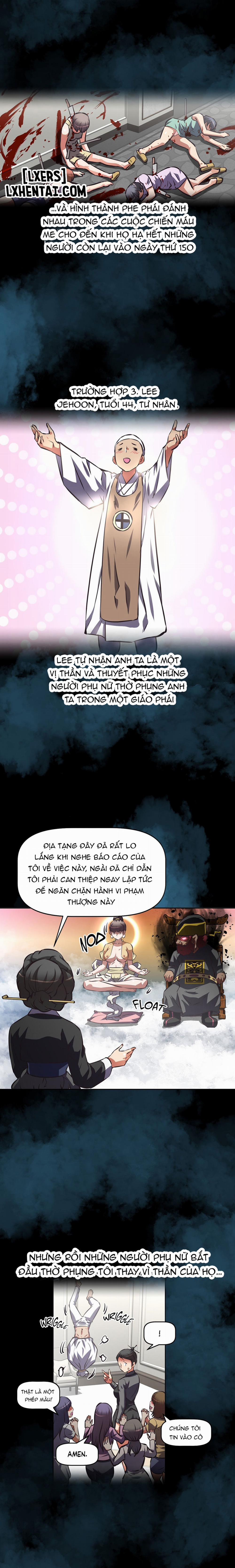 Địa Ngục Harem 51 trang 11