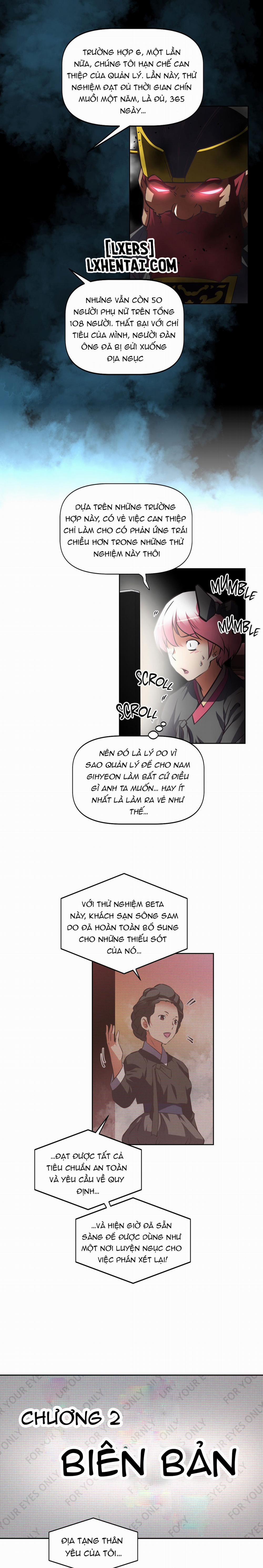 Địa Ngục Harem 51 trang 14