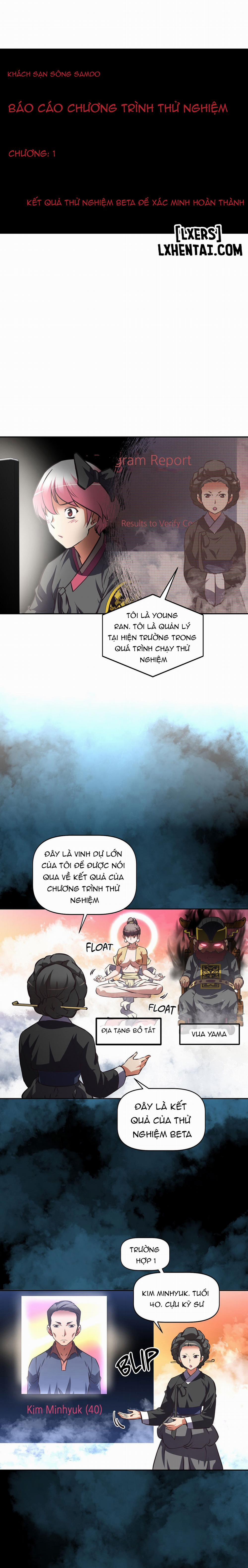 Địa Ngục Harem 51 trang 9