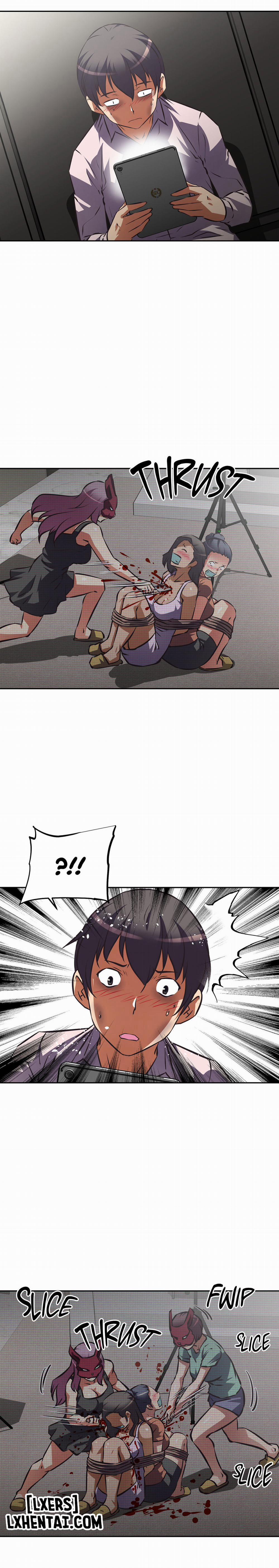 Địa Ngục Harem 52 trang 14