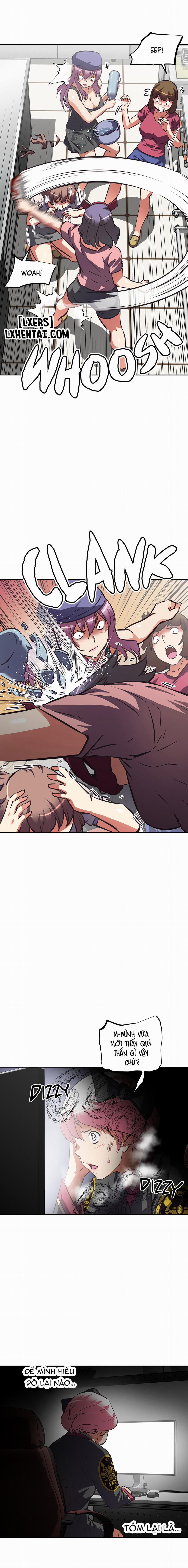 Địa Ngục Harem 52 trang 6