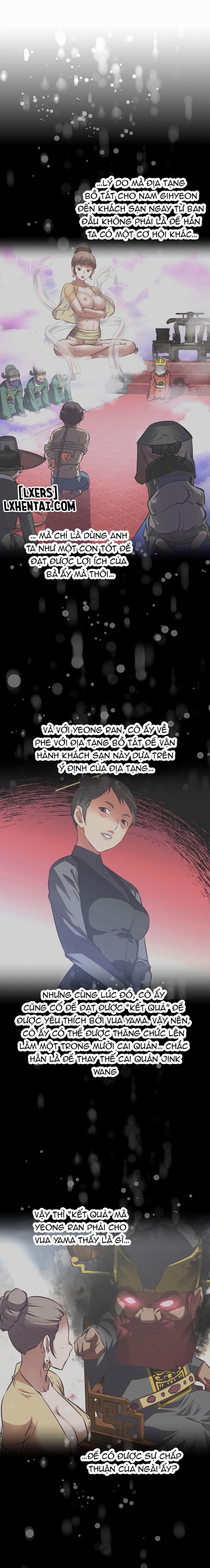 Địa Ngục Harem 52 trang 7