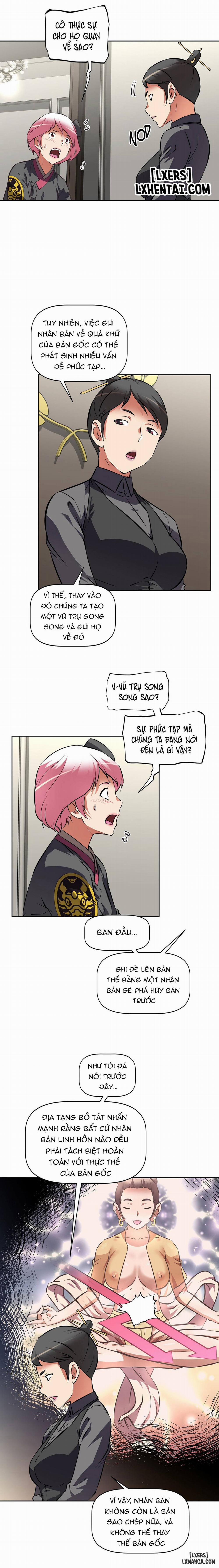 Địa Ngục Harem 53 trang 0