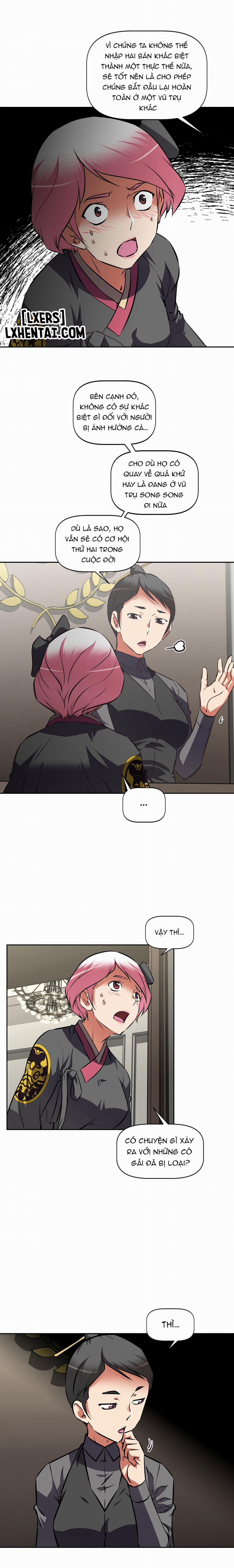 Địa Ngục Harem 53 trang 5