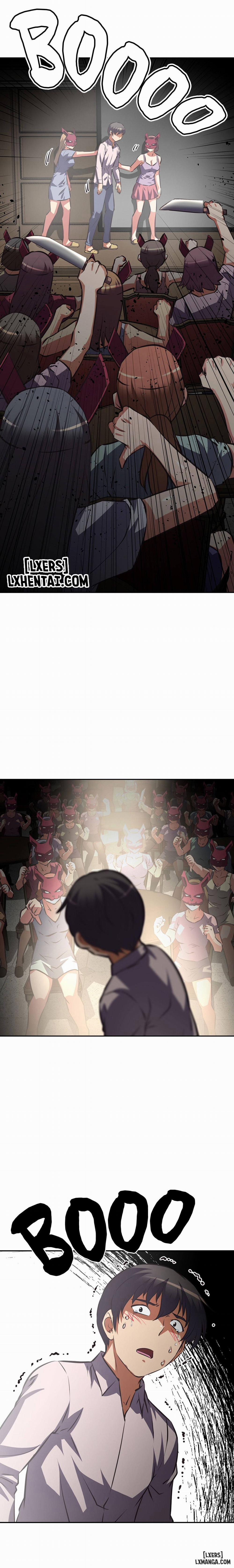 Địa Ngục Harem 54 trang 0