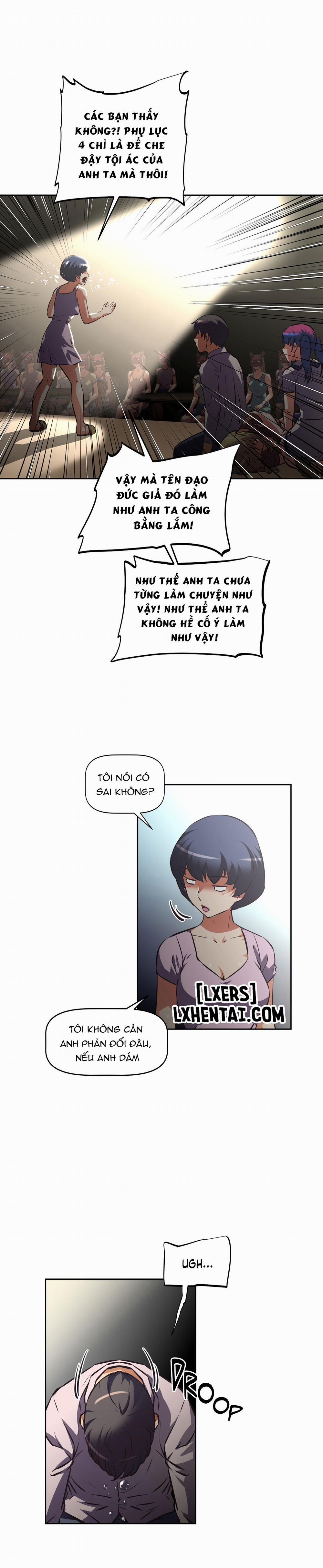 Địa Ngục Harem 54 trang 15