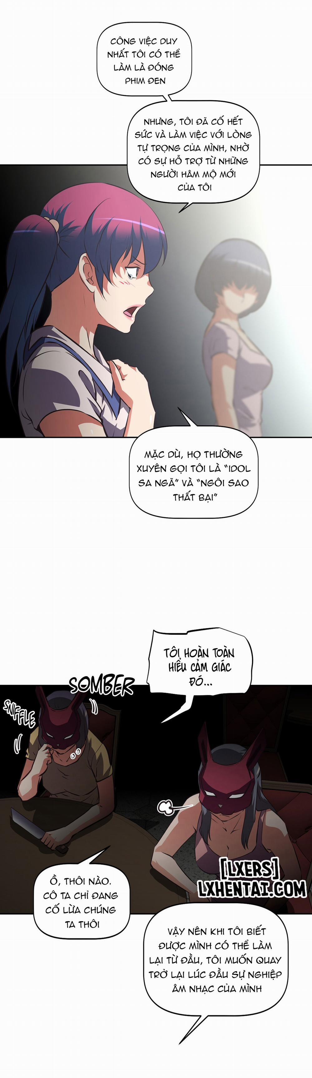 Địa Ngục Harem 54 trang 19