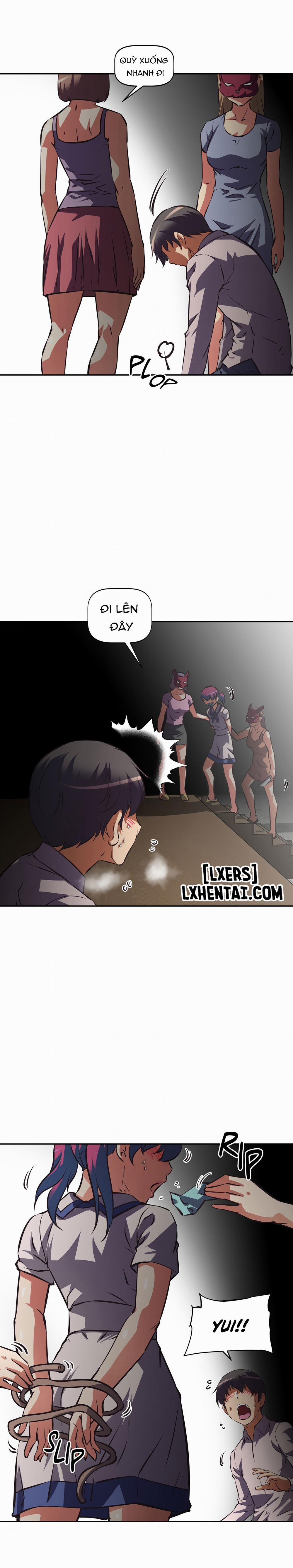 Địa Ngục Harem 54 trang 5