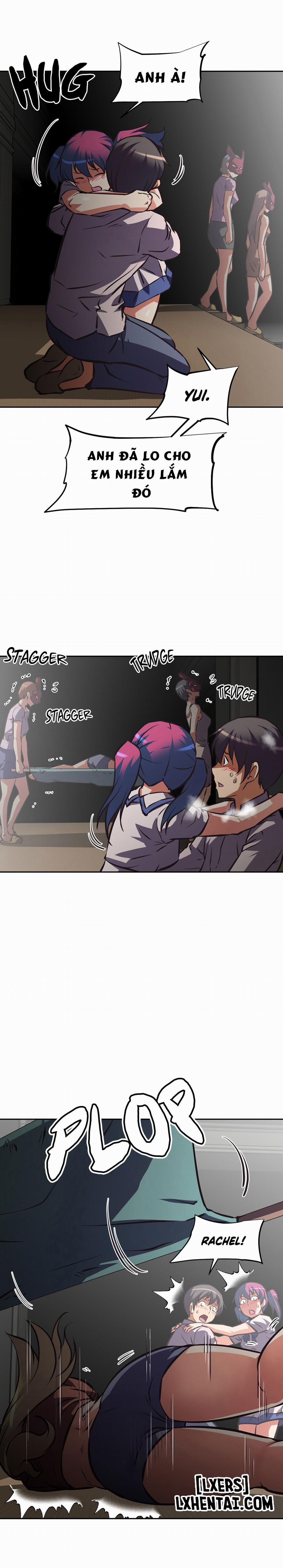 Địa Ngục Harem 54 trang 6