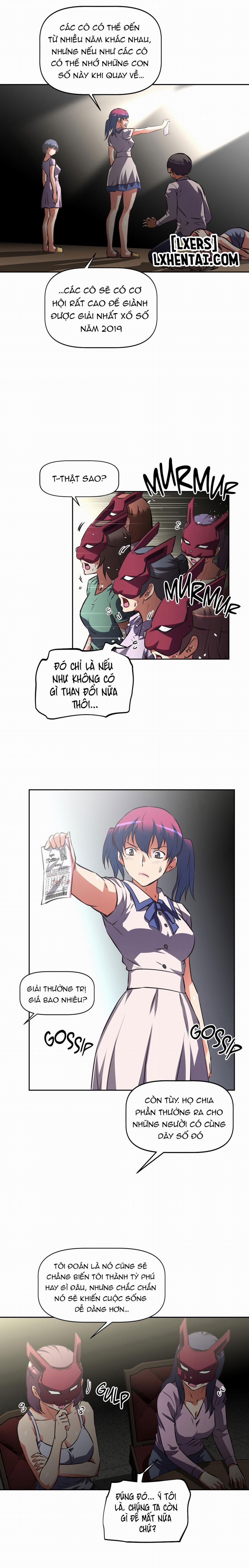 Địa Ngục Harem 55 trang 4