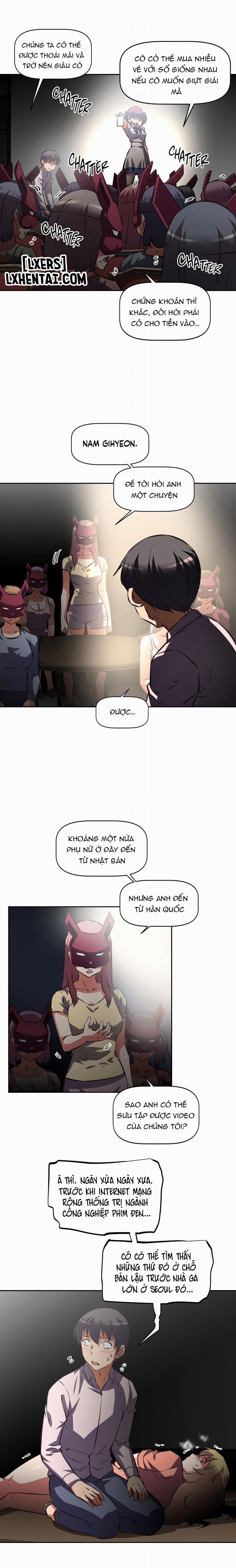 Địa Ngục Harem 55 trang 5