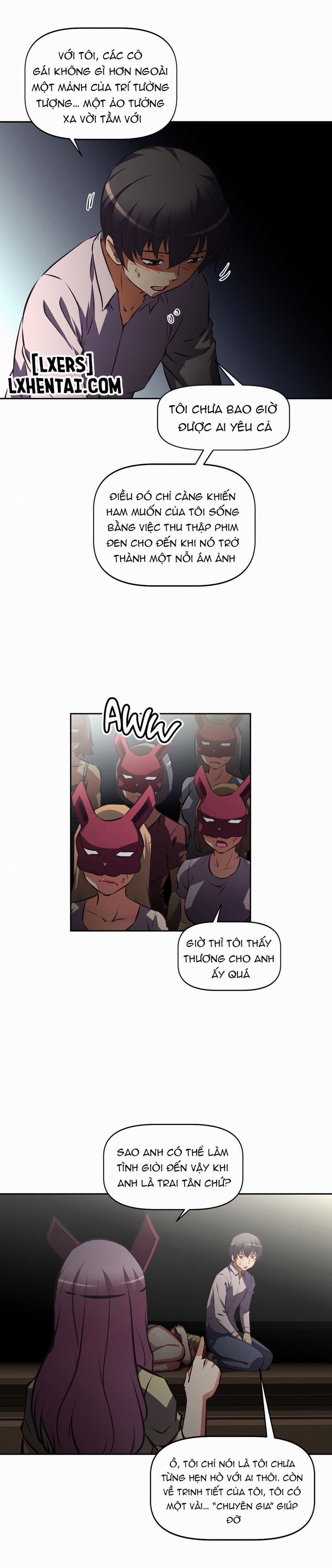 Địa Ngục Harem 55 trang 7