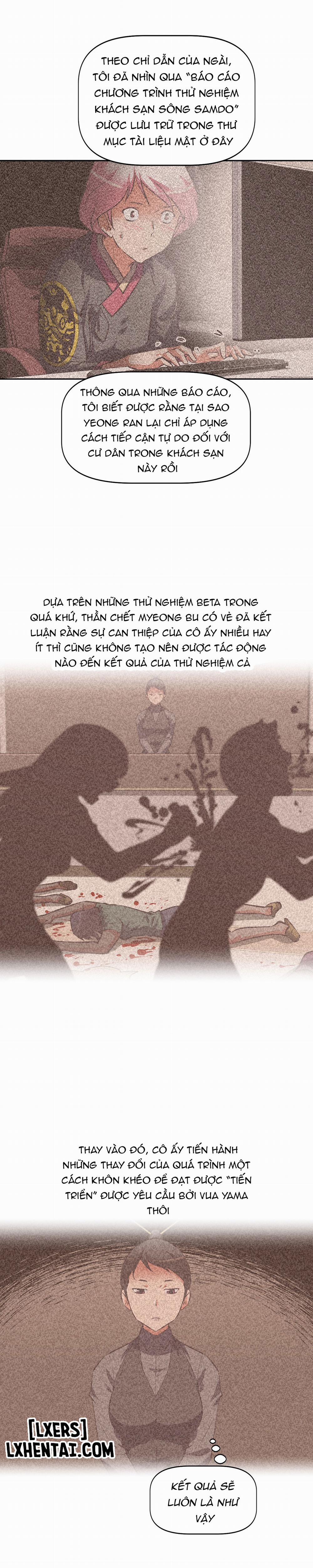 Địa Ngục Harem 56 trang 6