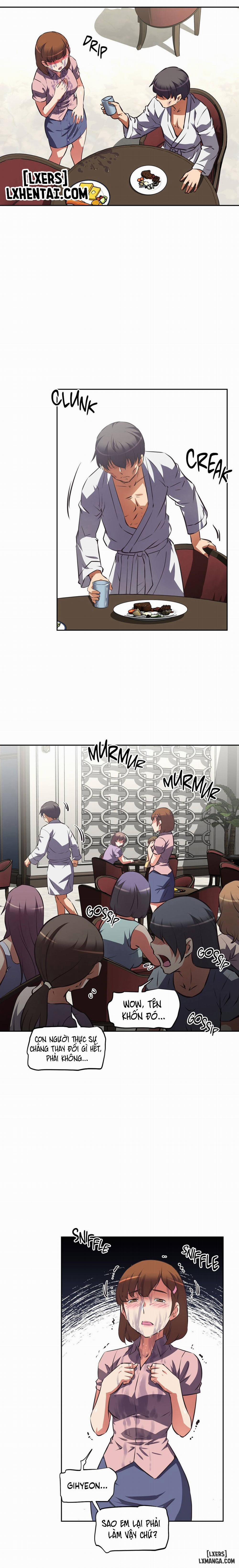 Địa Ngục Harem 57 trang 0