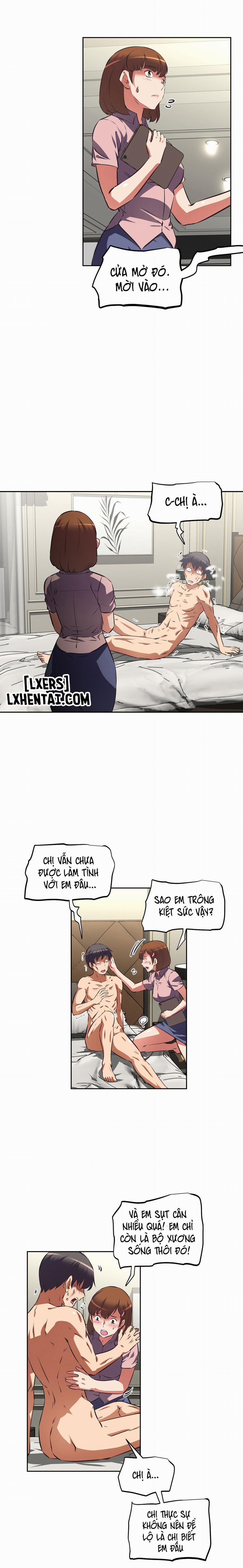 Địa Ngục Harem 57 trang 15