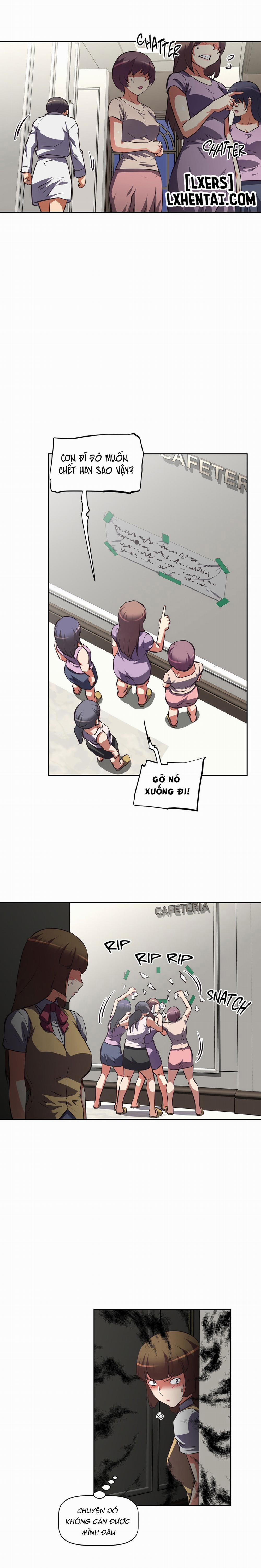 Địa Ngục Harem 57 trang 5