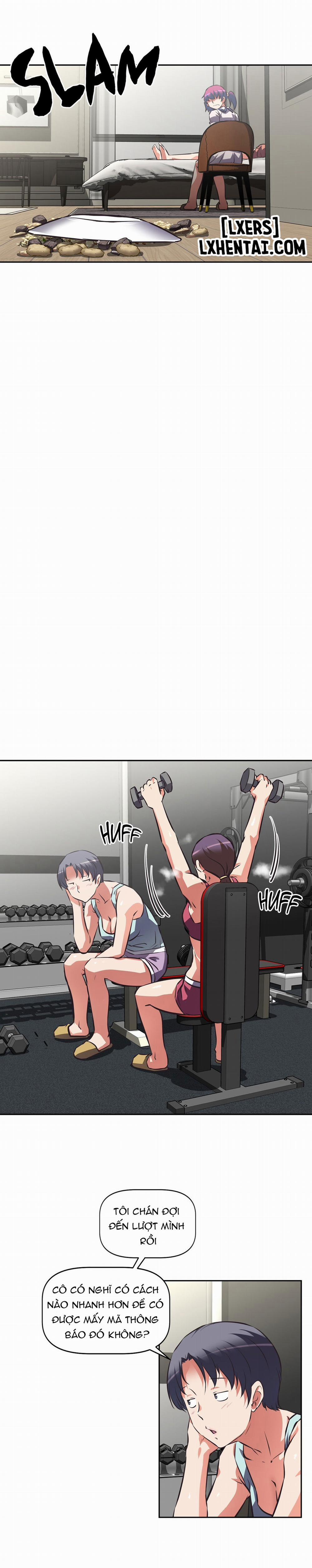 Địa Ngục Harem 57 trang 7