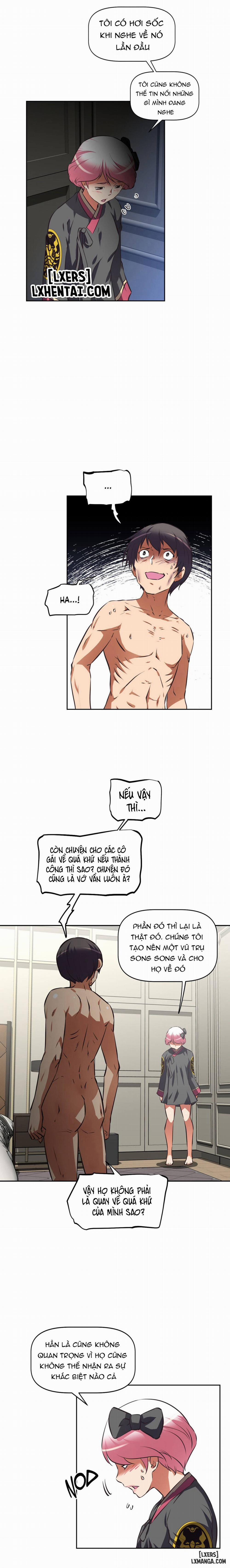 Địa Ngục Harem 58 trang 0