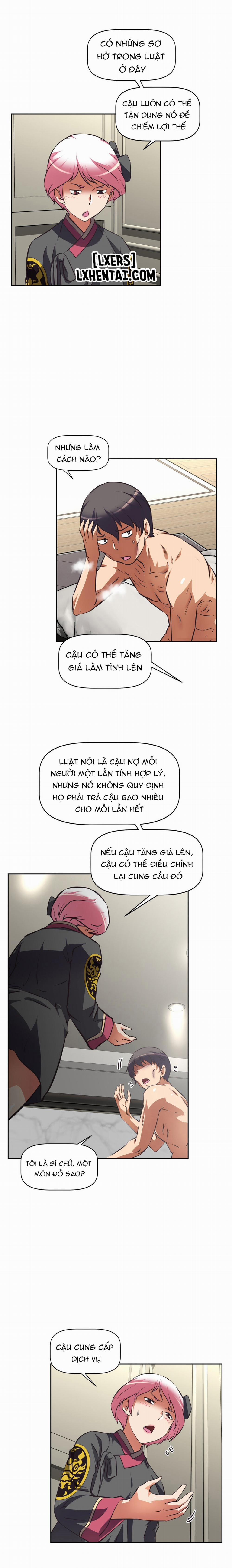 Địa Ngục Harem 58 trang 6