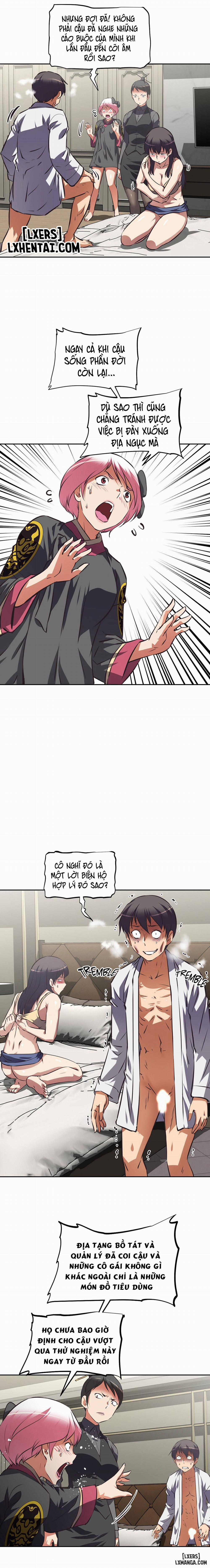 Địa Ngục Harem 59 trang 0