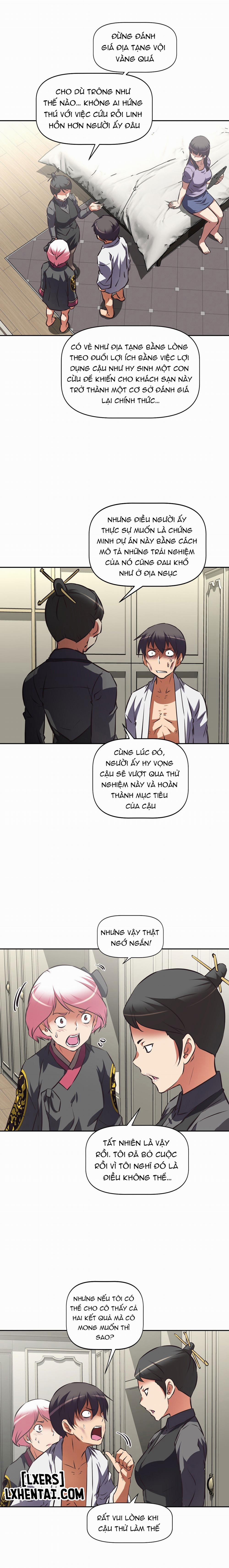 Địa Ngục Harem 59 trang 12