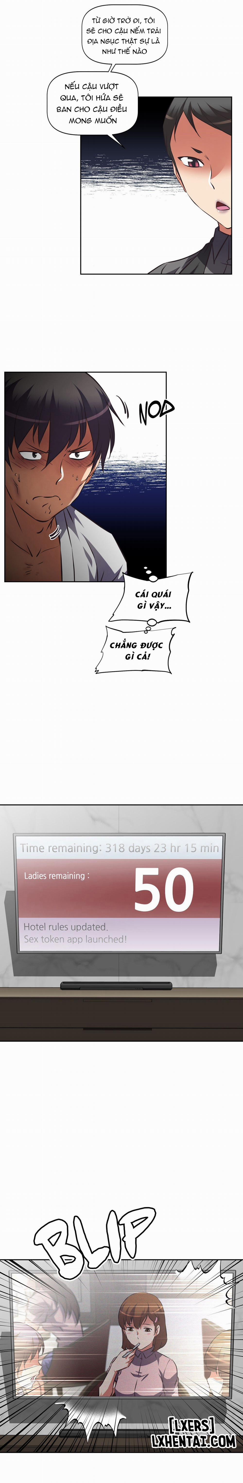 Địa Ngục Harem 59 trang 13