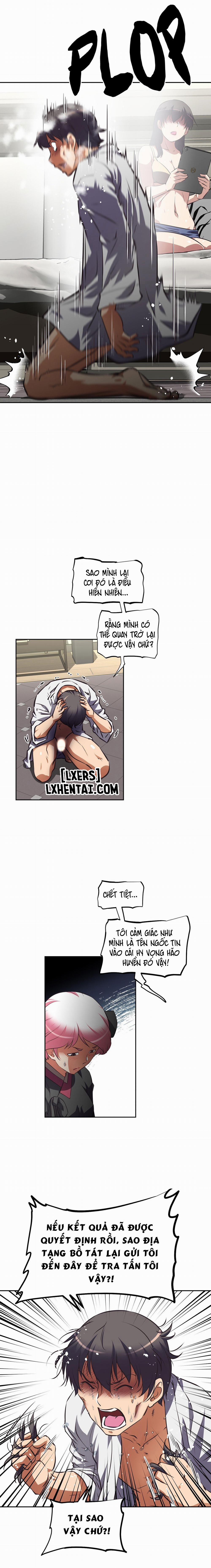 Địa Ngục Harem 59 trang 7