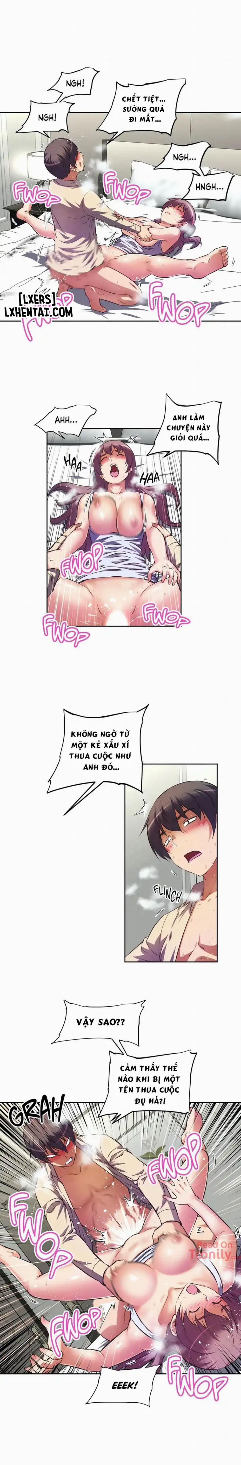 Địa Ngục Harem 6 trang 15