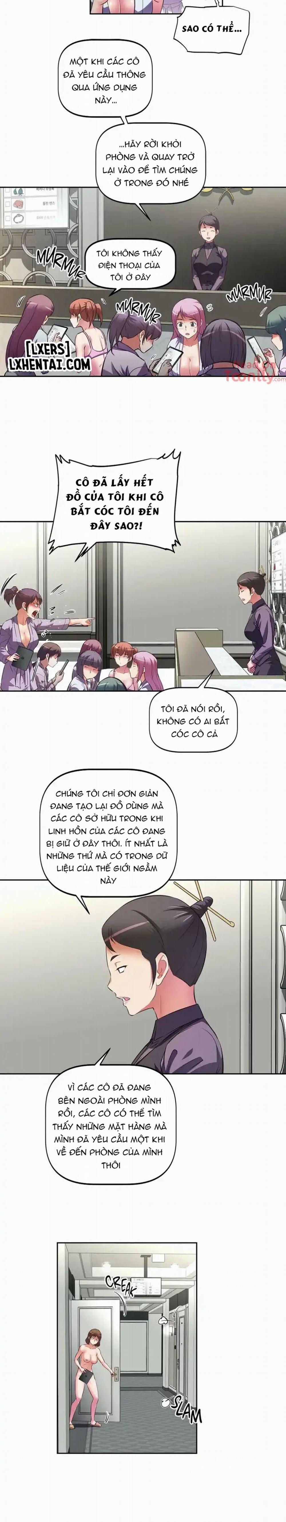 Địa Ngục Harem 6 trang 6