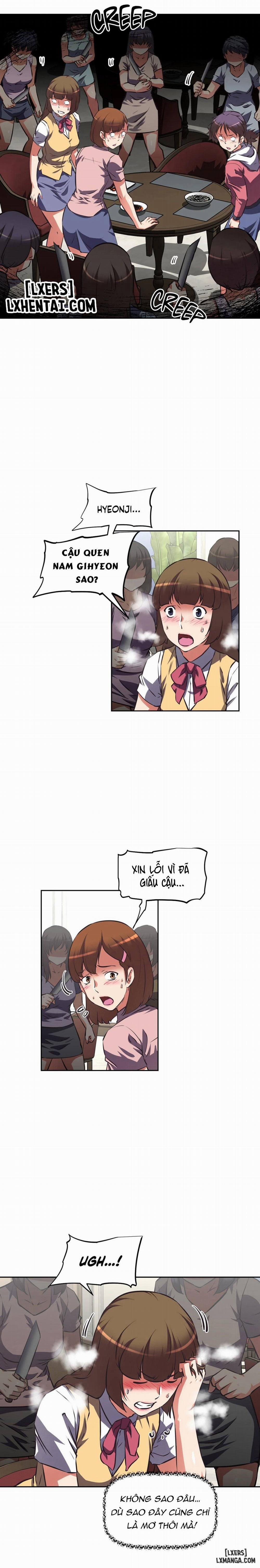 Địa Ngục Harem 60 trang 0