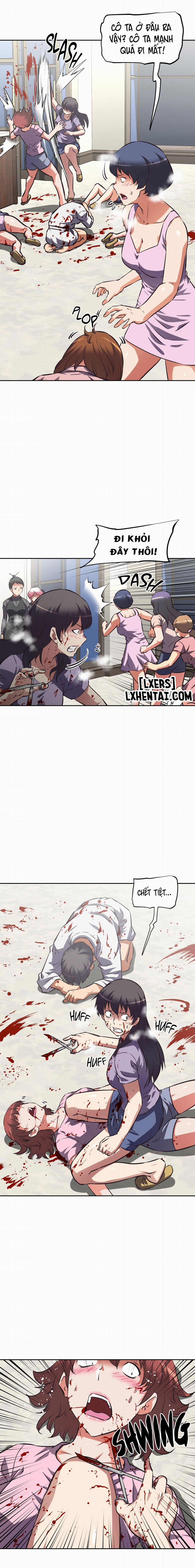 Địa Ngục Harem 60 trang 14