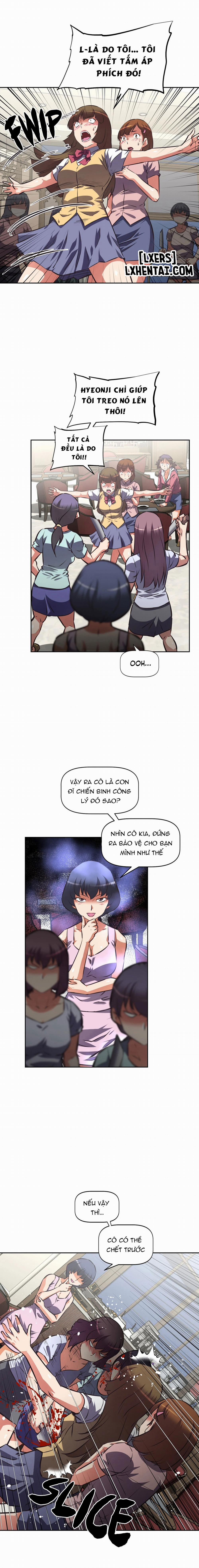 Địa Ngục Harem 60 trang 5