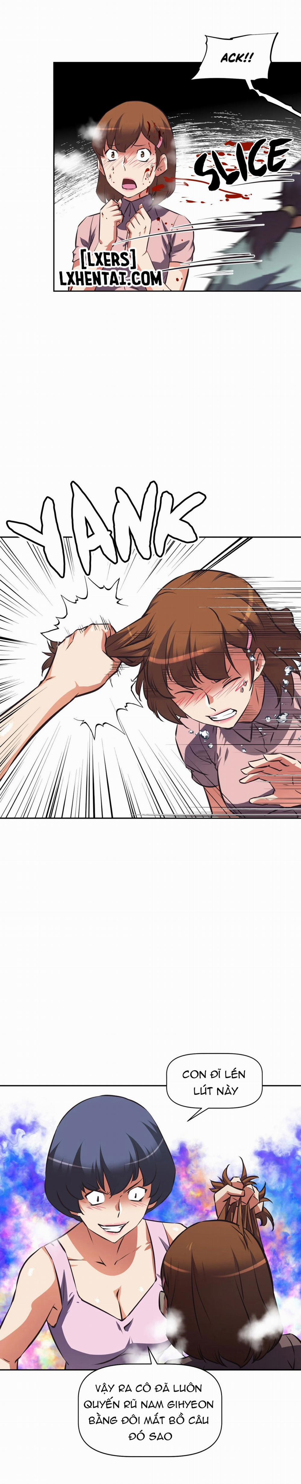 Địa Ngục Harem 60 trang 7