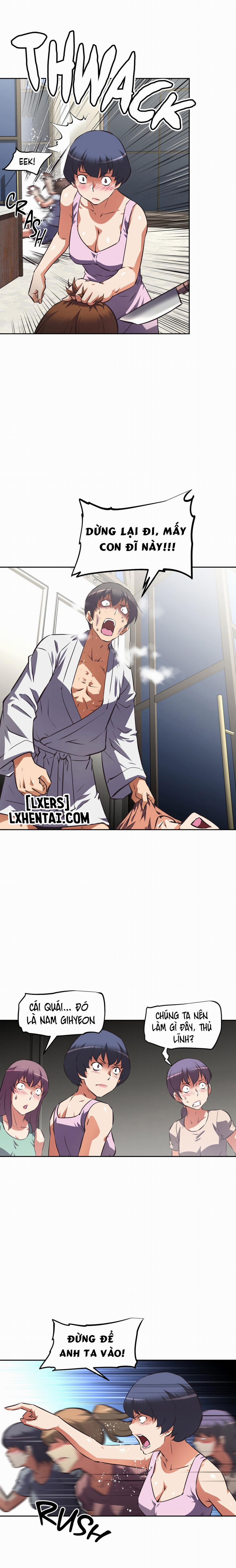 Địa Ngục Harem 60 trang 9