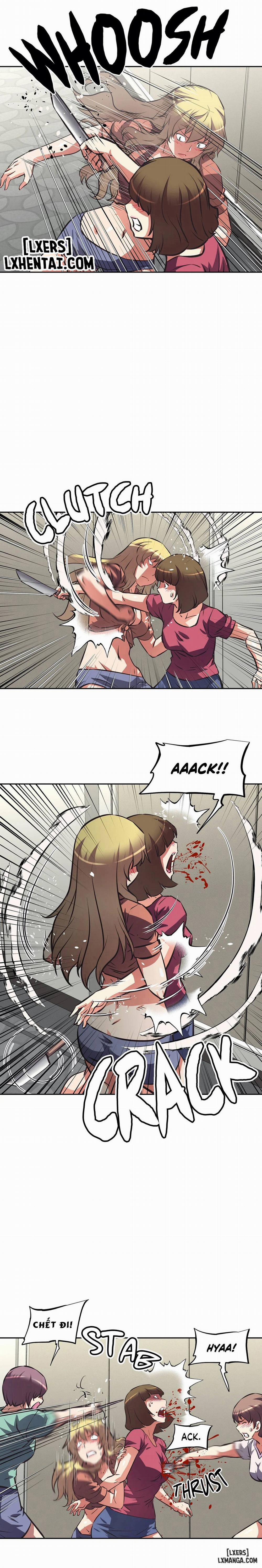 Địa Ngục Harem 62 trang 0