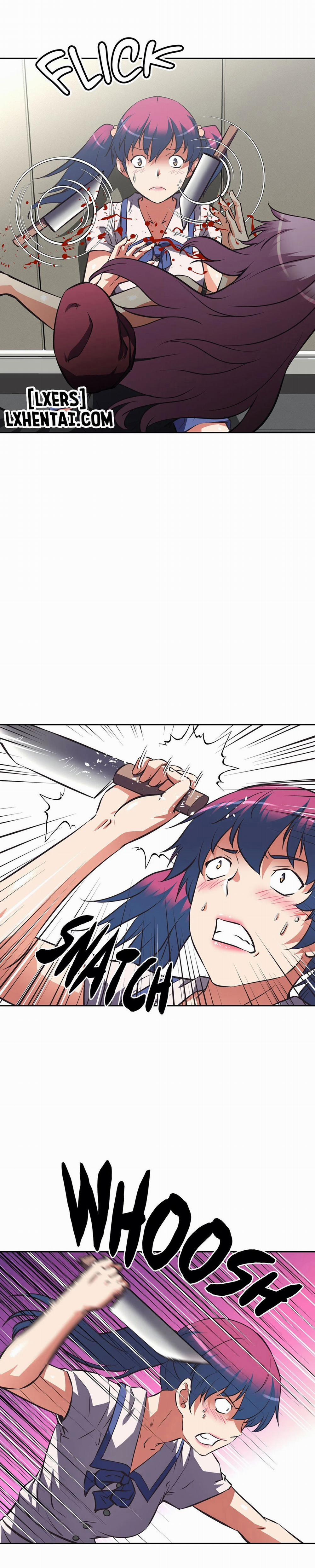 Địa Ngục Harem 62 trang 7