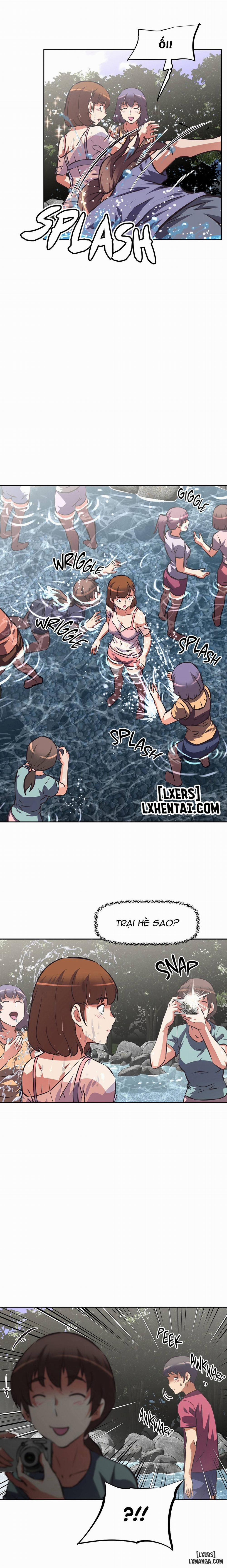 Địa Ngục Harem 63 END trang 20