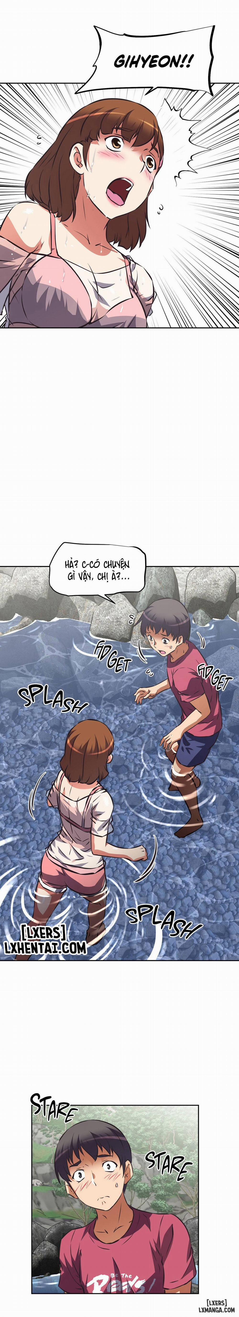 Địa Ngục Harem 63 END trang 21