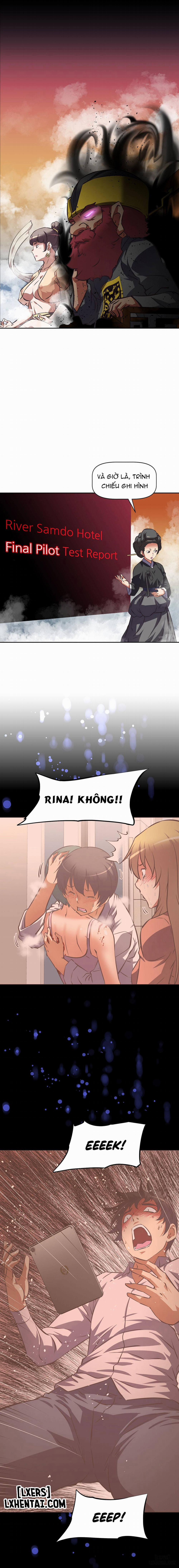 Địa Ngục Harem 63 END trang 23