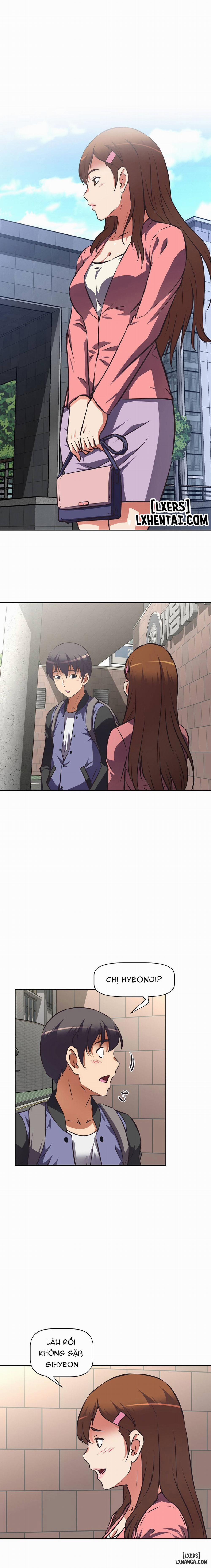 Địa Ngục Harem 63 END trang 30