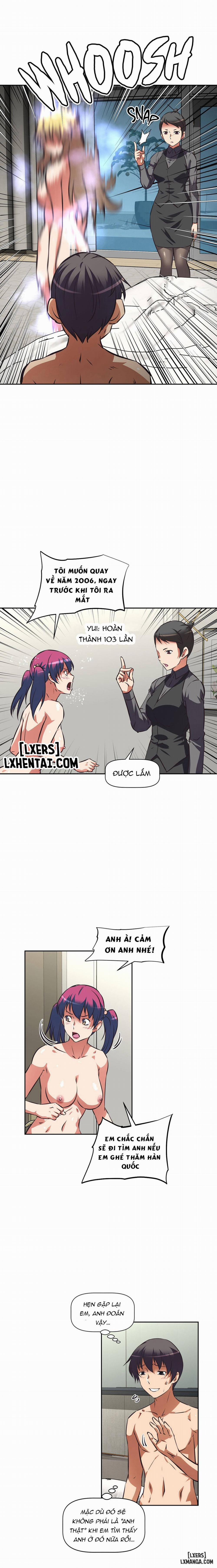 Địa Ngục Harem 63 END trang 4