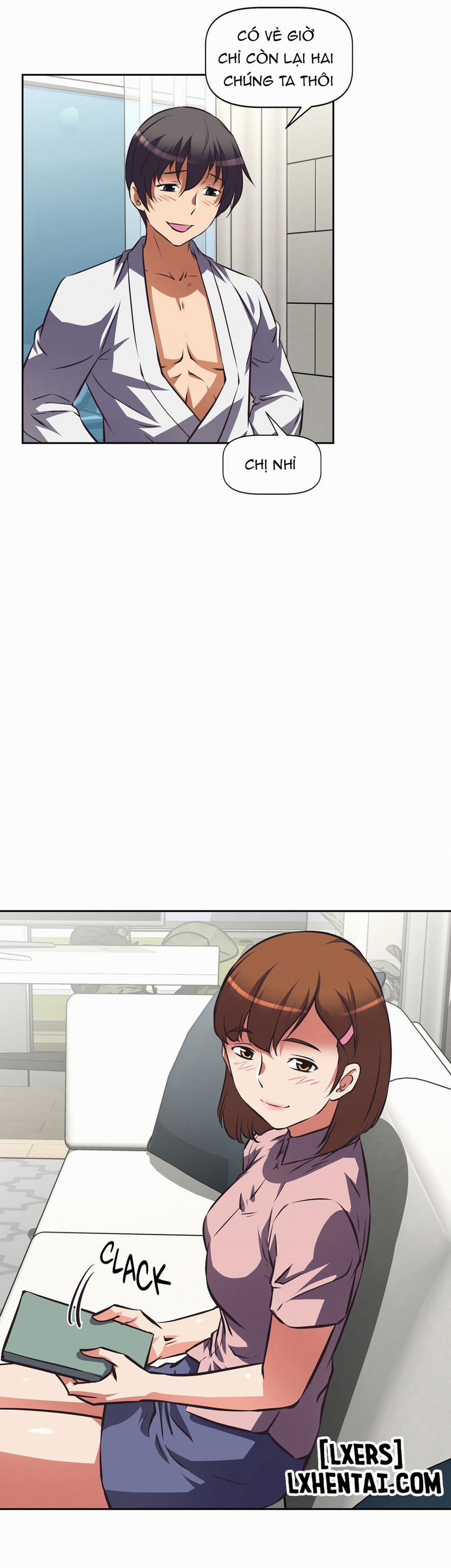 Địa Ngục Harem 63 trang 9