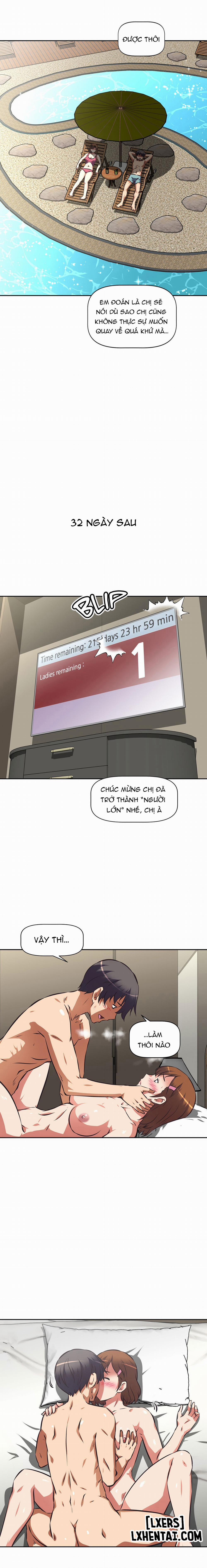 Địa Ngục Harem 63 trang 12