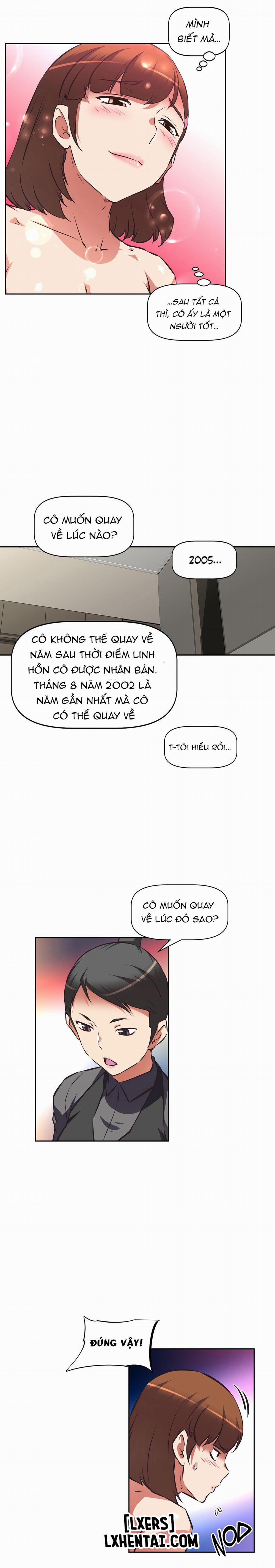 Địa Ngục Harem 63 trang 21